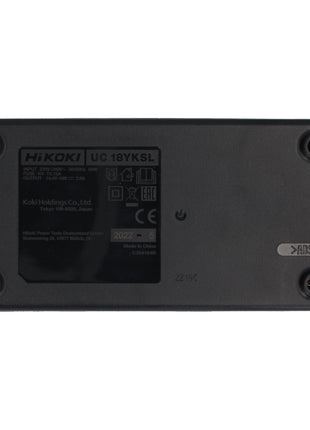 HiKoki UC18YKSL Chargeur 14,4 - 18 V Li-ion 2 A