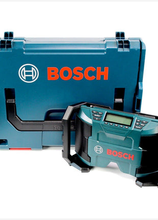 Bosch GML 10,8 V-Li Akku Radio Solo in L-Boxx ohne Akku und ohne Ladegerät ( 0615990GM8 ) - Toolbrothers