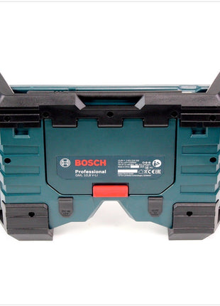 Bosch GML 10,8 V-Li Akku Radio Solo in L-Boxx ohne Akku und ohne Ladegerät ( 0615990GM8 ) - Toolbrothers