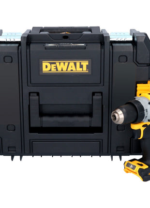 DeWalt DCD 800 NT Perceuse-visseuse sans fil 18 V 90 Nm Brushless + TSTAK - sans batterie, sans chargeur