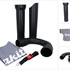 Makita Kit d'aspiration pour souffleur de feuilles sans fil DUB 363 ( 191P37-5 )