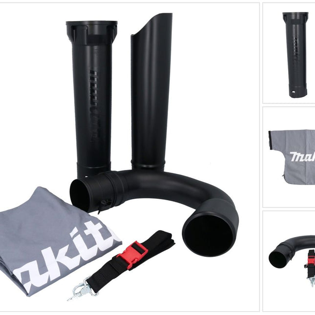 Makita Kit d'aspiration pour souffleur de feuilles sans fil DUB 363 ( 191P37-5 )