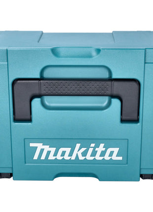 Makita DBO 382 ZJ Ponceuse vibrante sans fil 18 V 93 x 185 mm Brushless + Makpac - sans batterie, sans chargeur