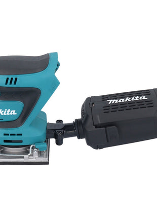 Lijadora orbital a batería Makita DBO 484 M1 18 V 112 x 102 mm + 1x batería 4,0 Ah - sin cargador