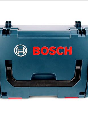 Bosch GSR 10,8 V-EC HX Akku Bohrschrauber in L-Boxx + 2 x GBA 10,8 V 2,5 Ah Akku + AL 1130 CV Schnelllader - Toolbrothers