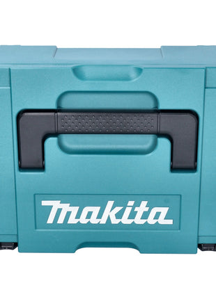 Makita DBO 484 F1J Akumulatorowa szlifierka oscylacyjna 18 V 112 x 102 mm + 1x akumulator 3,0 Ah + Makpac - bez ładowarki