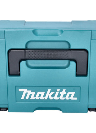 Makita DBO 484 M1J Akumulatorowa szlifierka oscylacyjna 18 V 112 x 102 mm + 1x akumulator 4,0 Ah + Makpac - bez ładowarki