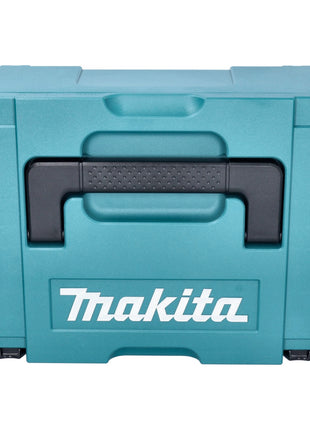 Makita DBO 484 T1J Akumulatorowa szlifierka oscylacyjna 18 V 112 x 102 mm + 1x akumulator 5,0 Ah + Makpac - bez ładowarki