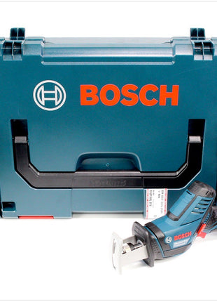 Bosch GSA 10,8 V-LI Akku Säbelsäge 10,8V Solo + L-Boxx ( 060164L905 ) - ohne Akku und Ladegerät - Toolbrothers