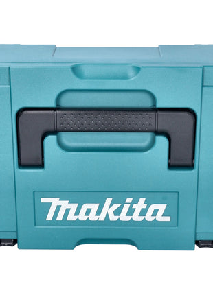 Makita DBO 484 RT1J Akumulatorowa szlifierka oscylacyjna 18 V 112 x 102 mm + 1x akumulator 5,0 Ah + ładowarka + Makpac