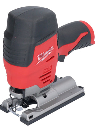 Milwaukee Milwaukee M12 JS-0 Scie sauteuse sans fil 12 V Solo ( 4933431305 ) - sans batterie, sans chargeur de batterie