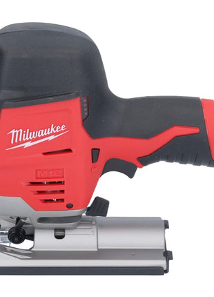 Milwaukee Milwaukee M12 JS-0 Scie sauteuse sans fil 12 V Solo ( 4933431305 ) - sans batterie, sans chargeur de batterie