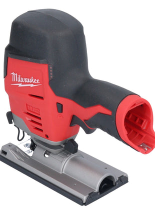 Milwaukee Milwaukee M12 JS-0 Scie sauteuse sans fil 12 V Solo ( 4933431305 ) - sans batterie, sans chargeur de batterie