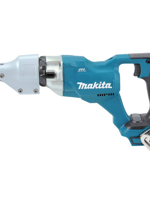 Makita DJS 200 RF1 Cisaille à tôle sans fil 18 V 2,0 mm Brushless + 1x batterie 3,0 Ah + chargeur