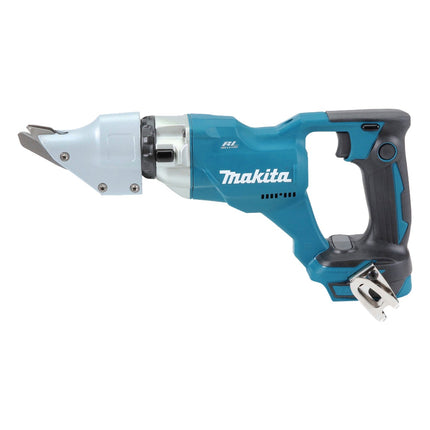 Makita DJS 200 RF Cisaille à tôle sans fil 18 V 2,0 mm Brushless + 2x batterie 3,0 Ah + chargeur