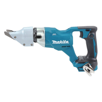 Makita DJS 200 M1 Cisaille à tôle sans fil 18 V 2,0 mm Brushless + 1x batterie 4,0 Ah - sans chargeur