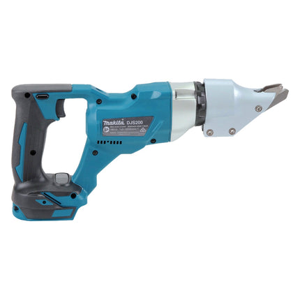 Makita DJS 200 T1 Cisaille à tôle sans fil 18 V 2,0 mm Brushless + 1x batterie 5,0 Ah - sans chargeur