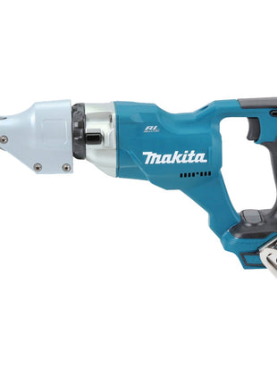 Makita DJS 200 RT1 Cisaille à tôle sans fil 18 V 2,0 mm Brushless + 1x batterie 5,0 Ah + chargeur