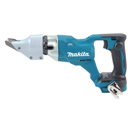 Makita DJS 200 ZJ Cisaille à tôle sans fil 18 V 2,0 mm Brushless + Makpac - sans batterie, sans chargeur
