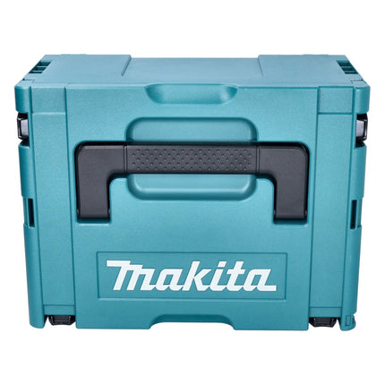 Makita DJS 200 ZJ Cisaille à tôle sans fil 18 V 2,0 mm Brushless + Makpac - sans batterie, sans chargeur