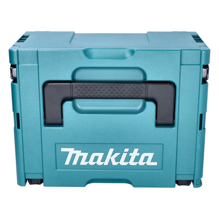 Makita DJS 200 F1J Cisaille à tôle sans fil 18 V 2,0 mm Brushless + 1x batterie 3,0 Ah + Makpac - sans chargeur
