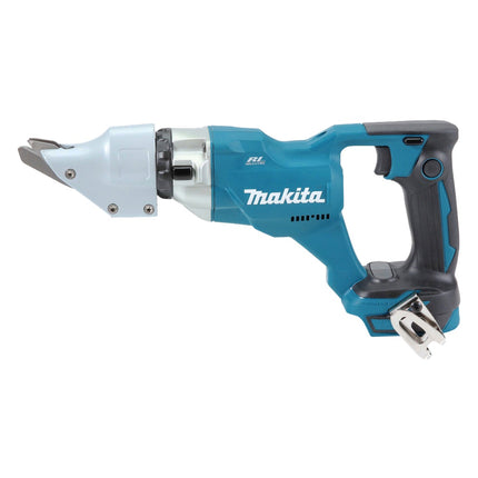 Makita DJS 200 RMJ Cisaille à tôle sans fil 18 V 2,0 mm Brushless + 2x batterie 4,0 Ah + chargeur + Makpac