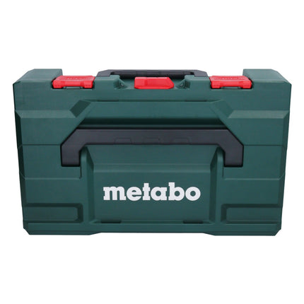 Metabo SSW 18 LTX 1450 BL Visseuse à choc sans fil 18 V 1450 Nm Brushless + 1x batterie 4,0 Ah + metaBOX - sans chargeur