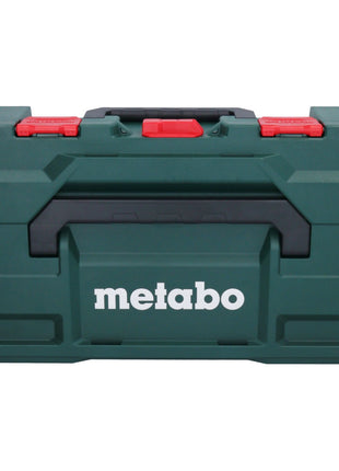 Metabo SSW 18 LTX 1450 BL Atornillador de impacto a batería 18 V 1450 Nm sin escobillas + 1x batería 4,0 Ah + cargador + metaBOX