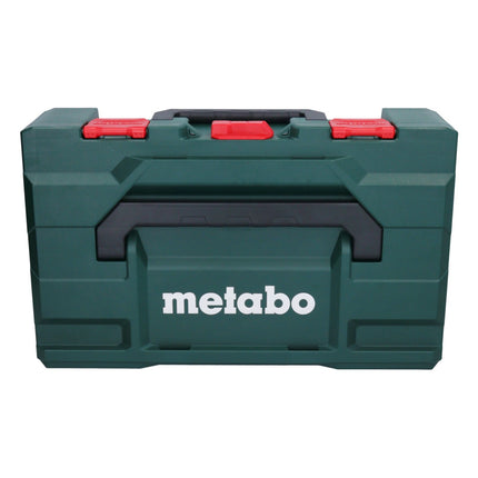 Metabo SSW 18 LTX 1450 BL Visseuse à choc sans fil 18 V 1450 Nm Brushless + 1x batterie 4,0 Ah + chargeur + metaBOX
