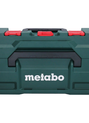 Metabo SSW 18 LTX 1450 BL Atornillador de impacto a batería 18 V 1450 Nm sin escobillas + 2x baterías 4,0 Ah + cargador + metaBOX