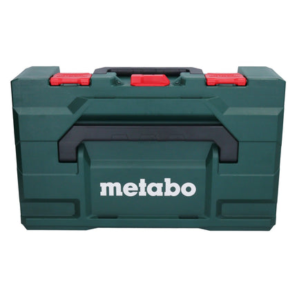 Metabo SSW 18 LTX 1450 BL Visseuse à choc sans fil 18 V 1450 Nm Brushless + 1x batterie 5,5 Ah + chargeur + metaBOX