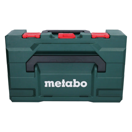 Metabo SSW 18 LTX 1450 BL Visseuse à choc sans fil 18 V 1450 Nm ( 602401660 ) Brushless + 2x batterie 5,5 Ah + chargeur + metaBOX