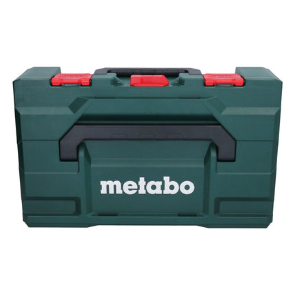 Metabo SSW 18 LTX 1450 BL Visseuse à choc sans fil 18 V 1450 Nm Brushless + 1x batterie 8,0 Ah + metaBOX - sans chargeur