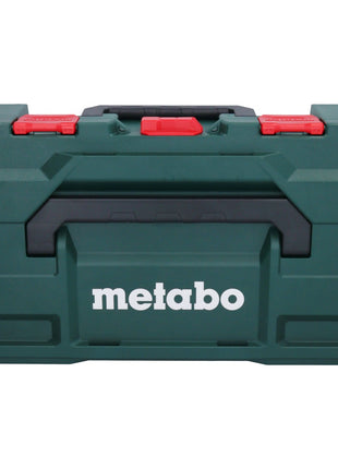 Metabo SSW 18 LTX 1450 BL Atornillador de impacto a batería 18 V 1450 Nm sin escobillas + 1x batería 8,0 Ah + cargador + metaBOX