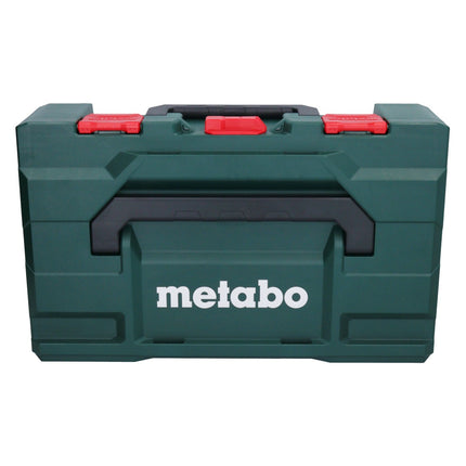 Metabo SSW 18 LTX 1450 BL Visseuse à choc sans fil 18 V 1450 Nm Brushless + 1x batterie 8,0 Ah + chargeur + metaBOX
