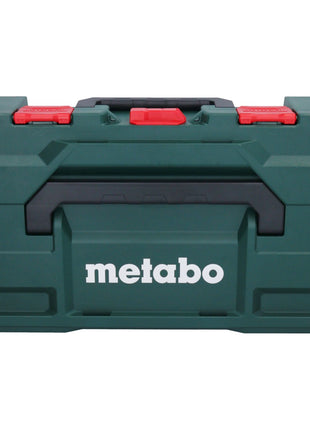 Metabo SSW 18 LTX 1450 BL Atornillador de impacto a batería 18 V 1450 Nm (602401810) sin escobillas + 2x batería 8,0 Ah + cargador + metaBOX