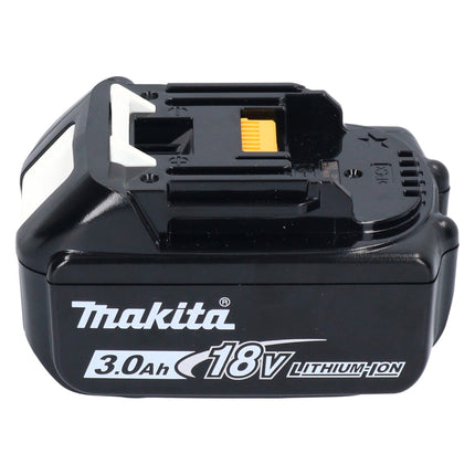 Makita DUX 18 FX1 Outil multifonction sans fil 18 V brushless + 1x batterie 3,0 Ah - sans chargeur