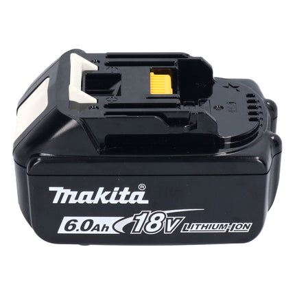 Makita DUX 18 GX1 Outil multifonction sans fil 18 V Brushless + 1x batterie 6,0 Ah - sans kit chargeur