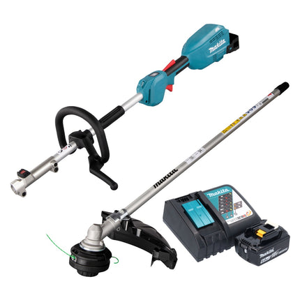 Makita DUX 18 RGX1 Outil multifonction sans fil 18 V Brushless + 1x batterie 6,0 Ah + kit chargeur