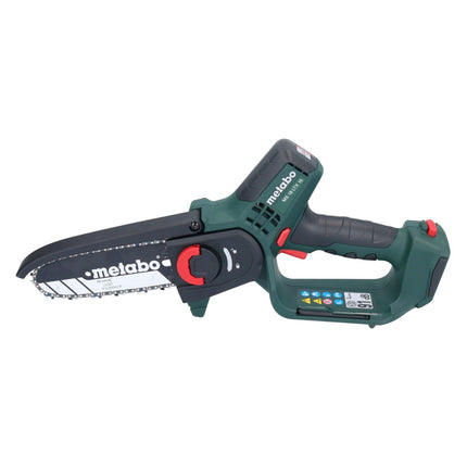 Metabo MS 18 LTX 15 scie sans fil 18 V 15 cm 5 m/s + 1x batterie 5,5 Ah + chargeur