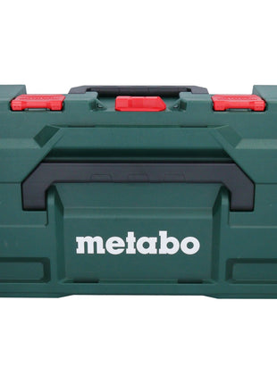 Metabo WVB 18 LTX BL 15-125 Szybka akumulatorowa szlifierka kątowa 18 V 125 mm bezszczotkowa + 1x akumulator 4,0 Ah + ładowarka + metaBOX