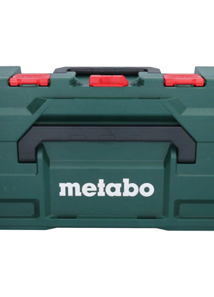 Metabo WVB 18 LTX BL 15-125 Quick Meuleuse d'angle sans fil 18 V 125 mm Brushless + 1x batterie 5,5 Ah + metaBOX - sans chargeur