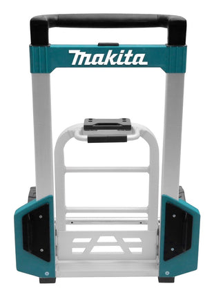 Carro de transporte Makita TR00000001 + tamaño Makpac. 1 + talla 2 + tamaño 3 + tamaño 4 cajas de sistema