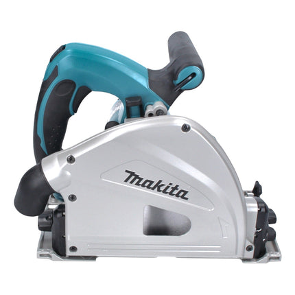 Makita SP 6000 J1 Scie circulaire plongeante 1300 W 165 mm + guide 1400 mm + Makpac
