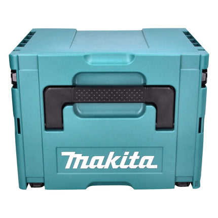 Makita SP 6000 J1 Scie circulaire plongeante 1300 W 165 mm + guide 1400 mm + Makpac