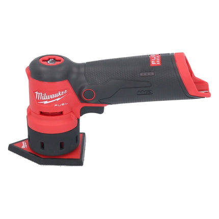 Milwaukee Milwaukee M12 FDSS-0B Ponceuse delta sans fil 12 V 88,8 x 63,5 mm Solo ( 4933479680 ) - sans batterie, sans chargeur de batterie