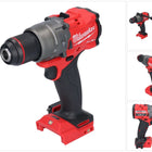 Milwaukee M18 FPD3-0 Perceuse-visseuse à percussion sans fil 18 V 158 Nm Brushless Solo - sans batterie, sans chargeur