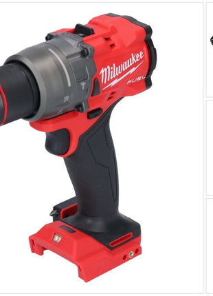 Milwaukee M18 FPD3-0 Akku Schlagbohrschrauber 18 V 158 Nm Brushless Solo - ohne Akku, ohne Ladegerät