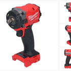 Milwaukee M18 FIW2F12-0 Clé à choc sans fil 18 V 339 Nm 1/2