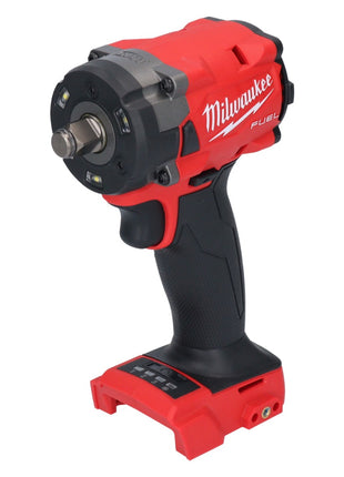 Milwaukee M18 FIW2F12-0 Clé à choc sans fil 18 V 339 Nm 1/2'' Brushless Solo - sans batterie, sans chargeur